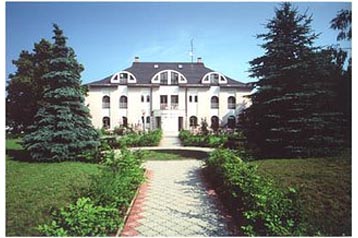 Česko Hotel Nový Vojířov, Exteriér